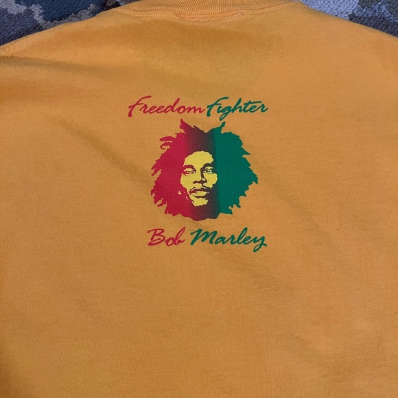 Bob Marley Shirt - Picture 6 of 6